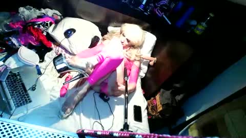 Sissy Athena online show from 02.10.25