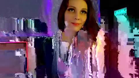 Athena Autumn online show from 02.19.25