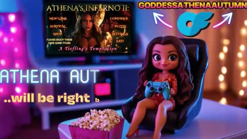 Snapshot of athenaautumn chatting on 02.15.26 Athena Autumn online show from 02.15.26