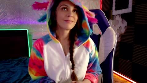 Snapshot of athenaautumn chatting on 04.02.26 Athena Autumn online show from 04.02.26