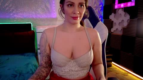 Snapshot of athenaautumn chatting on 04.03.26 Athena Autumn online show from 04.03.26