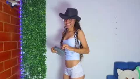 Snapshot of athenea_03 chatting on 06.29.26 Athenea online show from 06.29.26