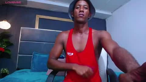 ATHLETIC  COCK online show from 07.08.26