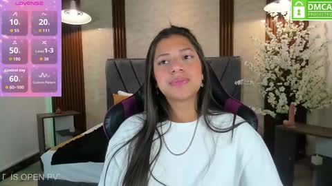 Atiena online show from 04.18.26
