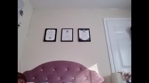 Snapshot of atirahcali chatting on 11.06.25 AtirahCali online show from 11.06.25