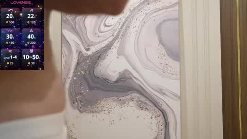 Snapshot of atlantis_is_calling_sos chatting on 10.14.25 Tony online show from 10.14.25