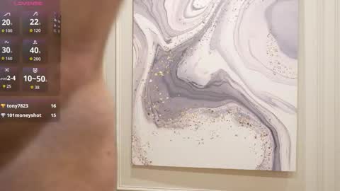 Snapshot of atlantis_is_calling_sos chatting on 11.17.25 Tony online show from 11.17.25