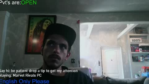 Atmarin199 aka Dre online show from 04.20.26