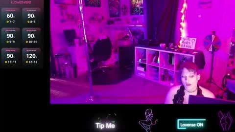 Atomicfireball8 online show from 11.10.25