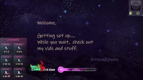 Atrena online show from 01.23.25