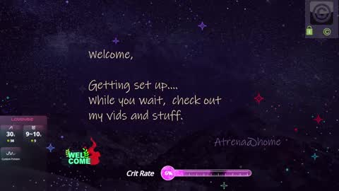 Atrena online show from 01.30.25