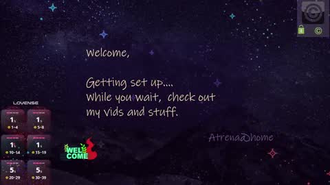 Atrena online show from 03.03.25