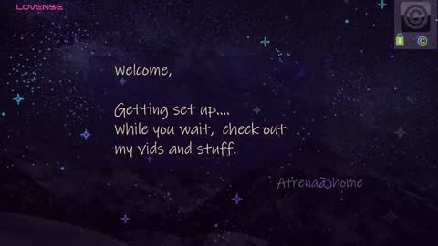 Atrena online show from 03.06.25