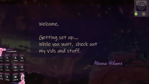 Atrena online show from 10.11.25