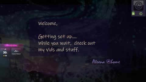 Atrena online show from 01.18.26