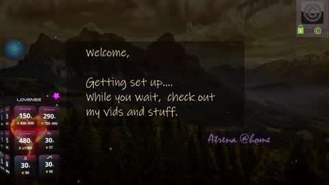 Atrena online show from 05.28.26