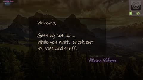 Atrena online show from 07.06.26