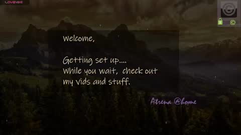 Atrena online show from 07.08.26