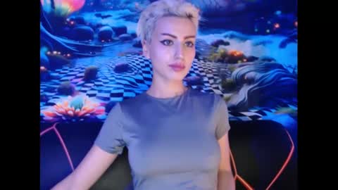 Snapshot of aubrey_rock chatting on 12.12.24 Aubrey online show from 12.12.24