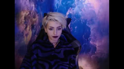 Snapshot of aubrey_rock chatting on 12.24.24 Aubrey online show from 12.24.24