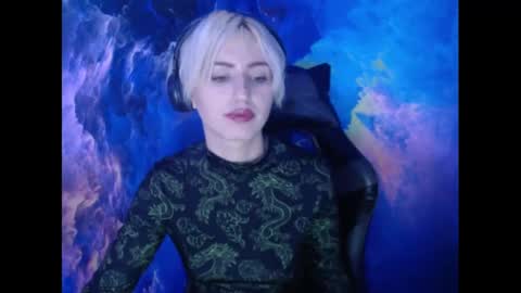 Snapshot of aubrey_rock chatting on 02.03.25 Aubrey online show from 02.03.25