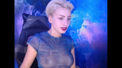 Snapshot of aubrey_rock chatting on 02.06.25 Aubrey online show from 02.06.25