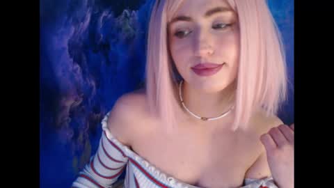 Snapshot of aubrey_rock chatting on 02.19.25 Aubrey online show from 02.19.25