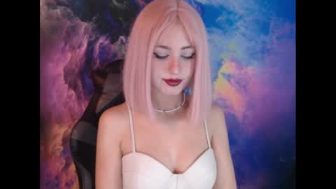 Snapshot of aubrey_rock chatting on 03.01.25 Aubrey online show from 03.01.25