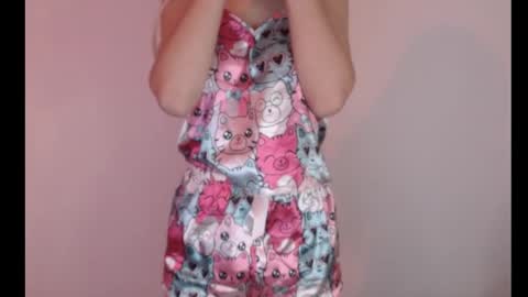 Snapshot of aubrey_rock chatting on 03.11.25 Aubrey online show from 03.11.25