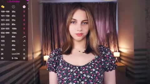 Snapshot of audiedelorbe chatting on 10.04.25 Jolyn online show from 10.04.25