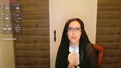 audradeer online show from 10.29.25