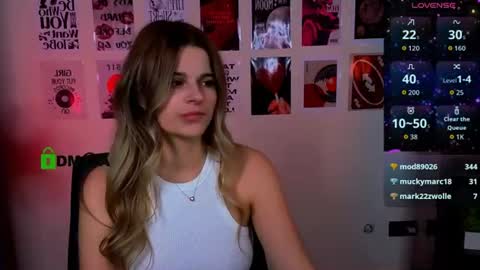  Audrey  online show from 07.26.26