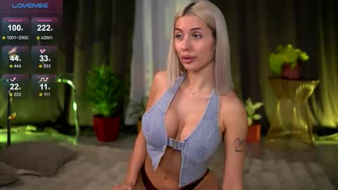 Isabella online show from 02.17.26