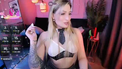 Snapshot of augustine_magnetic chatting on 03.26.26 Augustine online show from 03.26.26