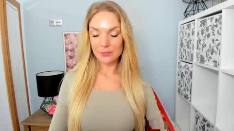 AulloraSensual online show from 01.27.25