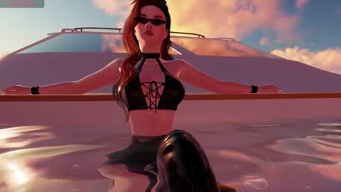 Aura online show from 02.23.26