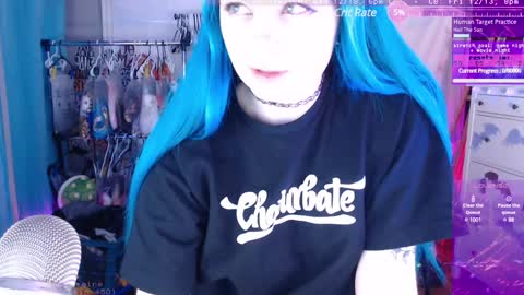 Snapshot of auragotchi chatting on 12.12.24 Aurora  Aura online show from 12.12.24