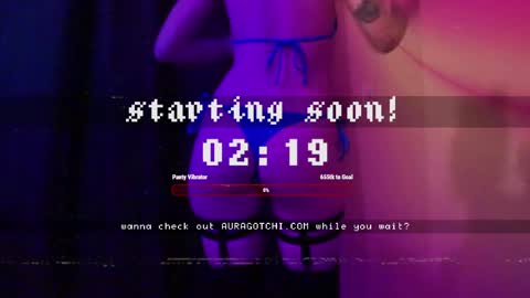 Aurora  Aura online show from 05.11.26