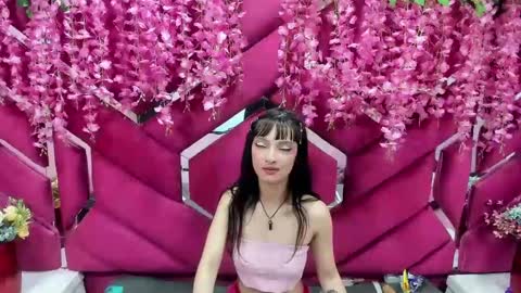 Snapshot of aurora18palmer chatting on 02.13.25 aurora online show from 02.13.25