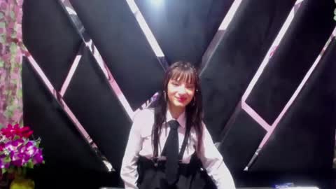 Snapshot of aurora18palmer chatting on 03.06.25 aurora online show from 03.06.25