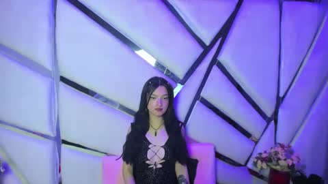 Snapshot of aurora18palmer chatting on 10.01.25 aurora online show from 10.01.25