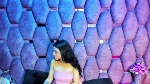 Snapshot of aurora18palmer chatting on 10.09.25 aurora online show from 10.09.25