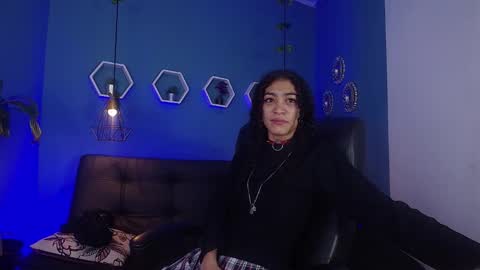 Snapshot of aurora_ath chatting on 12.18.25 Aurora ath online show from 12.18.25