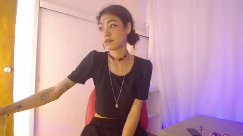 Snapshot of aurora_ath chatting on 01.06.26 Aurora ath online show from 01.06.26