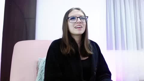 Snapshot of aurora_blossom__ chatting on 12.20.24 Aurora online show from 12.20.24
