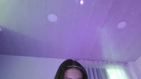 Snapshot of aurora_blossom__ chatting on 03.12.25 Aurora online show from 03.12.25