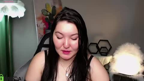 Snapshot of aurora_briggs chatting on 07.22.26 Camila online show from 07.22.26