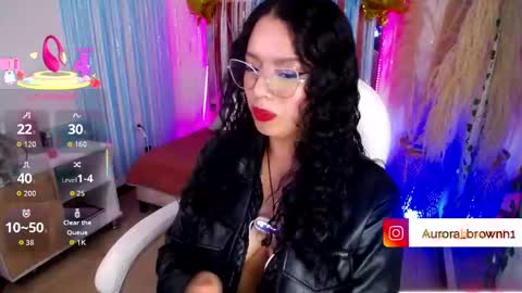 Aurora online show from 09.26.25
