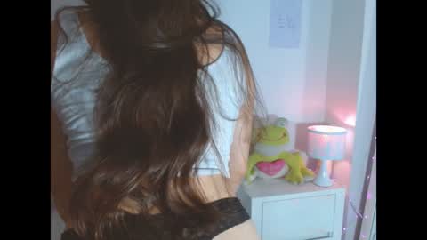 Snapshot of aurora_lenovic chatting on 12.11.24 aurora_lenovic online show from 12.11.24