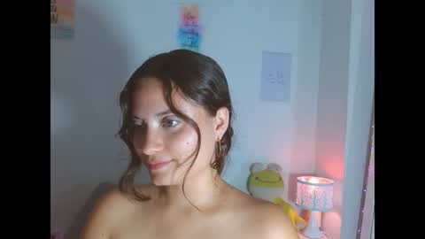 Snapshot of aurora_lenovic chatting on 12.16.24 aurora_lenovic online show from 12.16.24
